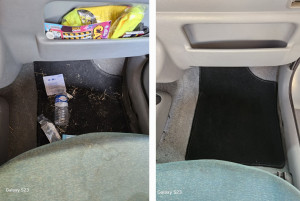 Photo de galerie - Lavage auto