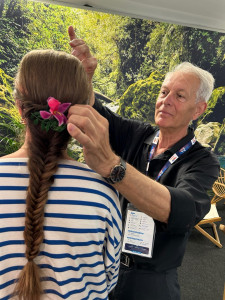Photo de galerie - Coiffure à domicile