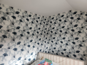 Photo de galerie - Papier paint 