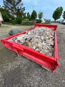 Photo de galerie - Benne