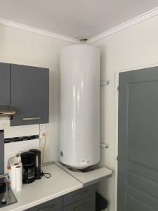 Photo de galerie - Changement d’un Cumulus