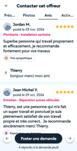 Photo de galerie - Installation électrique