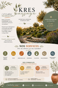 Photo de galerie - Nos services 