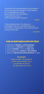 Photo de galerie - Dépannage informatique