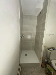 Photo de galerie - Nouvelle salle de bain