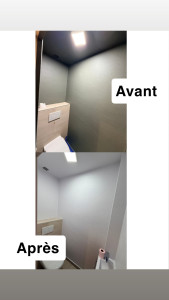 Photo de galerie - Peinture - Tapisserie