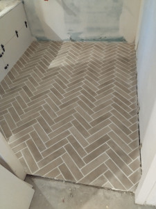 Photo de galerie - Carrelage