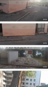 Photo de galerie - Après évacuation encombrants 