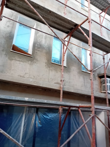 Photo de galerie - Maçonnerie