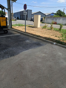 Photo de galerie - Terrassement - Assainissement