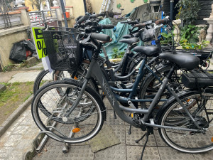 Photo de galerie - Mécanique vélos 