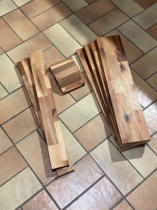 Photo de galerie - Menuiserie - Huisserie - Agencement