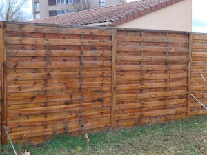 Photo de galerie - Lasure pour une meilleure protection