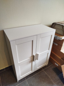 Photo de galerie - Montage meuble ikea