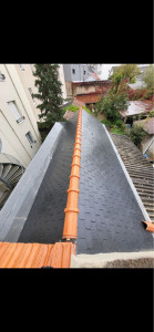 Photo de galerie - Couverture - Toiture