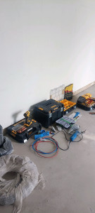 Photo de galerie - Matériel