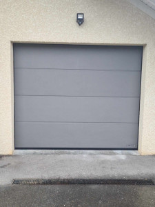 Photo de galerie - Porte de garage 