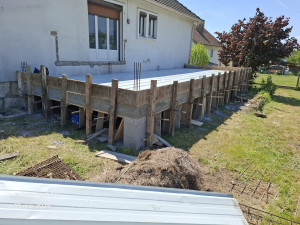 Photo de galerie - Maçonnerie