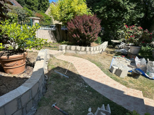 Photo de galerie - Maçonnerie