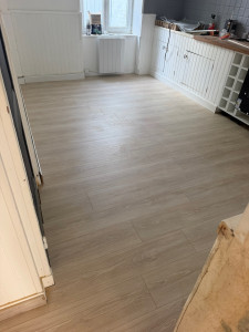 Photo de galerie - Pose de parquet Flottant 