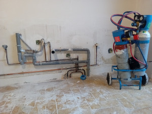 Photo de galerie - Plomberie - Installation sanitaire