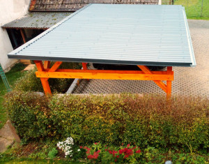 Photo de galerie - Couverture - Toiture
