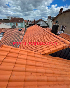 Photo de galerie - Couverture - Toiture