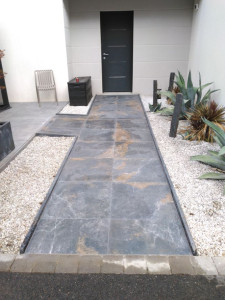 Photo de galerie - Carrelage