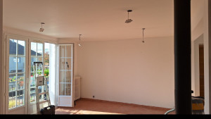 Photo de galerie - Peinture - Tapisserie