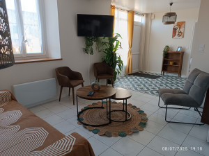 Photo de galerie - Ménage d'un logement en location de courte durée.