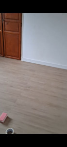 Photo de galerie - Pose de parquet - Revêtement de sol