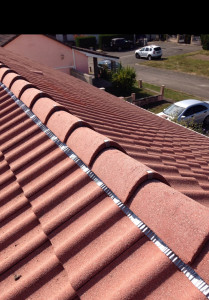 Photo de galerie - Couverture - Toiture