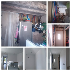 Photo de galerie - Reprise du chantier abandonné 