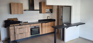 Photo de galerie - Montage cuisine 