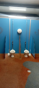 Photo de galerie - Pose d éléments sanitaire 