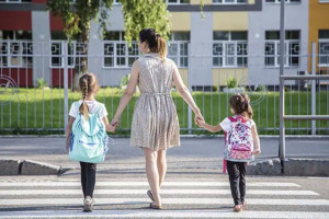 Photo de galerie - Garde périscolaire
