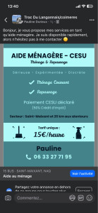 Photo de galerie - Ménage quotidien