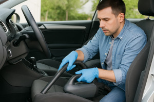 Photo de galerie - Lavage auto