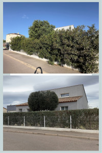 Photo de galerie - Avant après