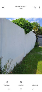 Photo de galerie - Peinture - Tapisserie