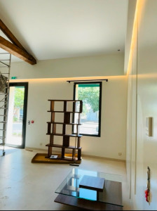 Photo de galerie - Peindre halle de clinique 