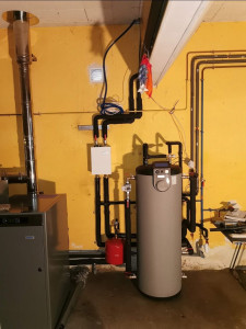 Photo de galerie - Ballon tampon 