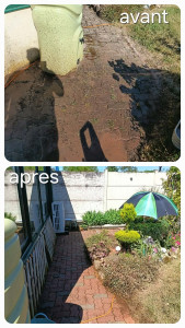Photo de galerie - Paysagiste - Aménagement du jardin