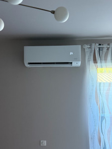 Photo de galerie - Installation climatisation 