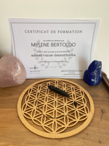 Photo de galerie - Energeticienne, soins à distance (je coupe le feu et tous problèmes d’inflammations) 