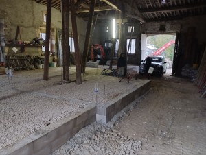 Photo de galerie - Maçonnerie