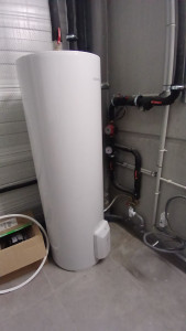 Photo de galerie - Installation 