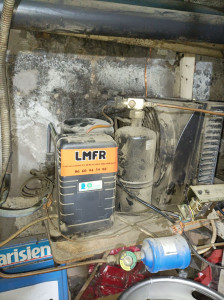 Photo de galerie - Recharge de gaz 