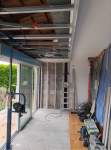 Photo de galerie - Extension maison 