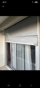 Photo de galerie - Volet elecrique 